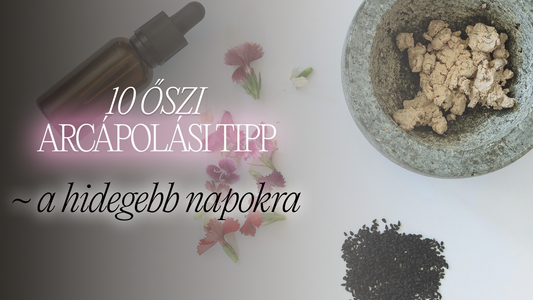 Borítókép 10 őszi arcápolási tipp a hidegebb napokra