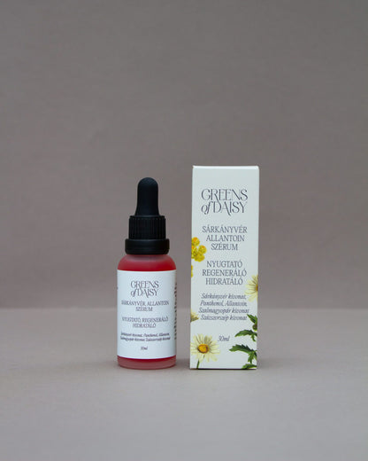 Sárkányvér és Allantoin Szérum
