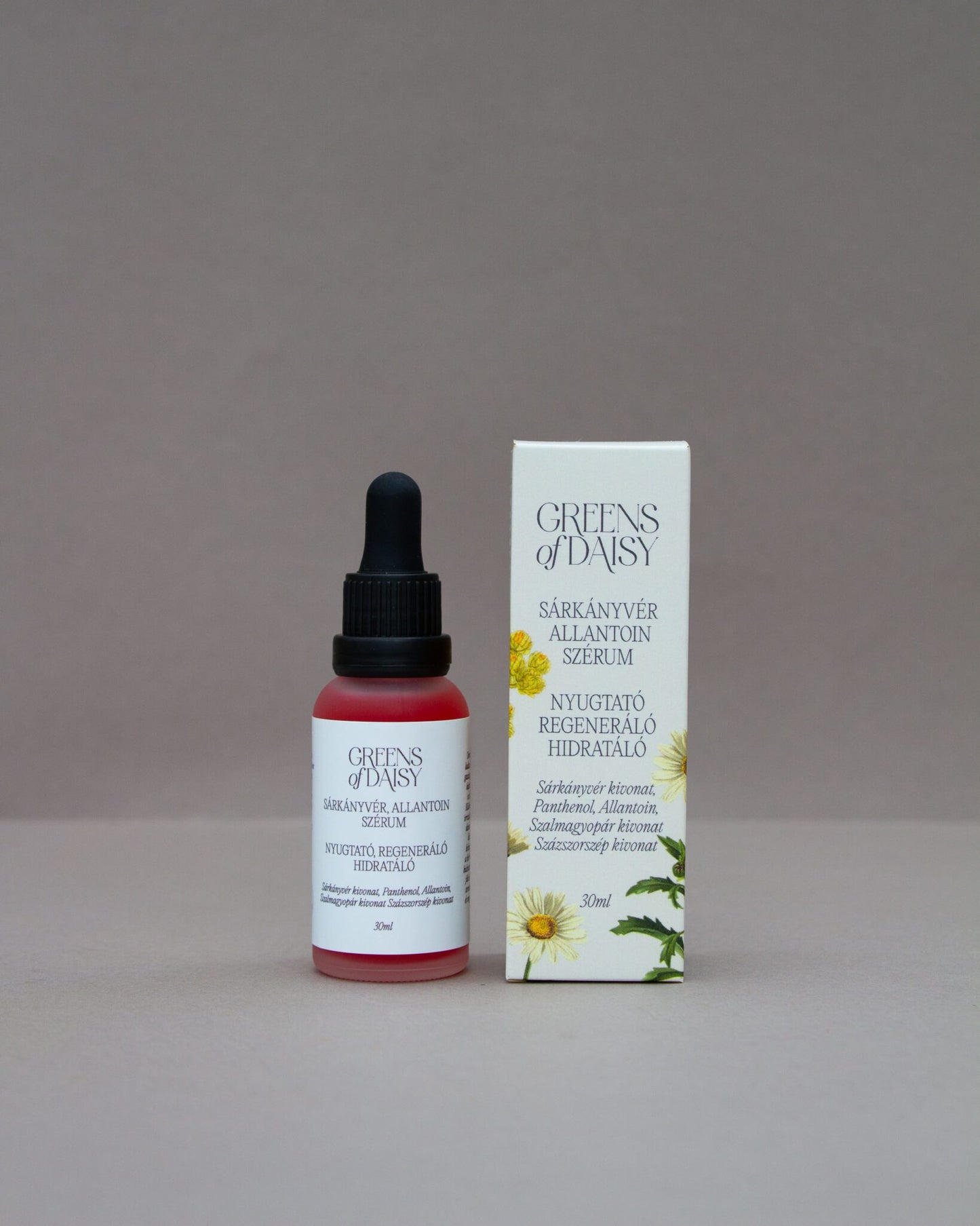 Sárkányvér és Allantoin Szérum