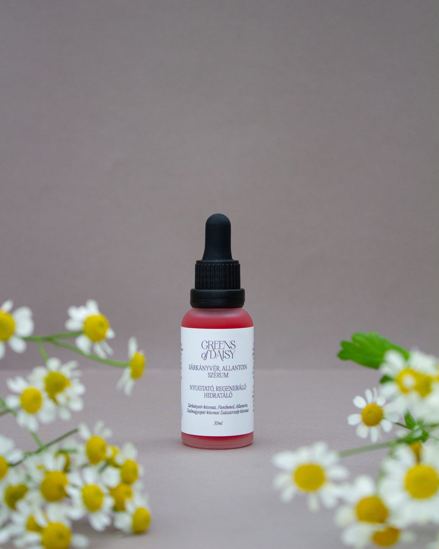 Sárkányvér és Allantoin Szérum