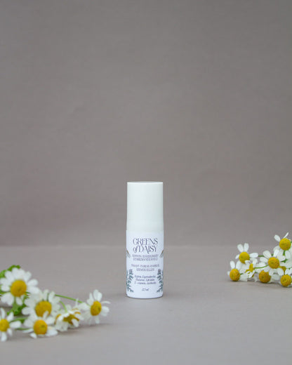 Koffeines szemkörnyékápoló ligetszépeolajjal