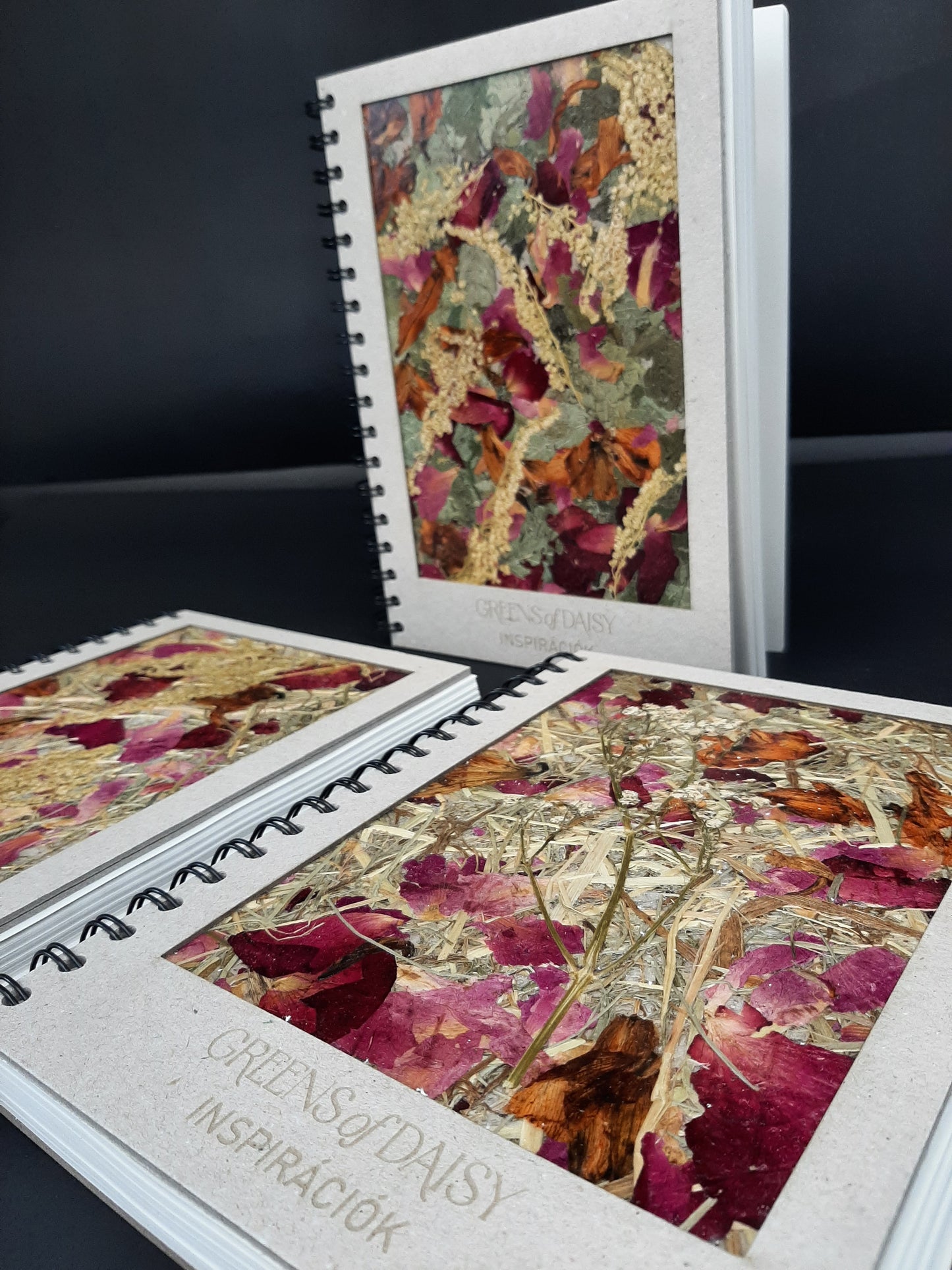 Greens  - Inspirációs Napló - LIMITÁLT