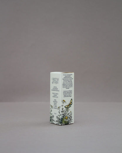 Koffeines szemkörnyékápoló ligetszépeolajjal