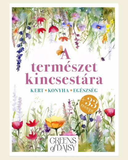 Greens  – A természet kincsestára