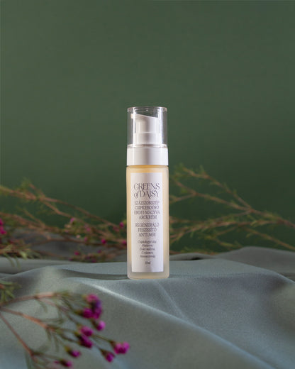 Csipkebogyó arckrém erdei mályva és narancsvirág kivonattal