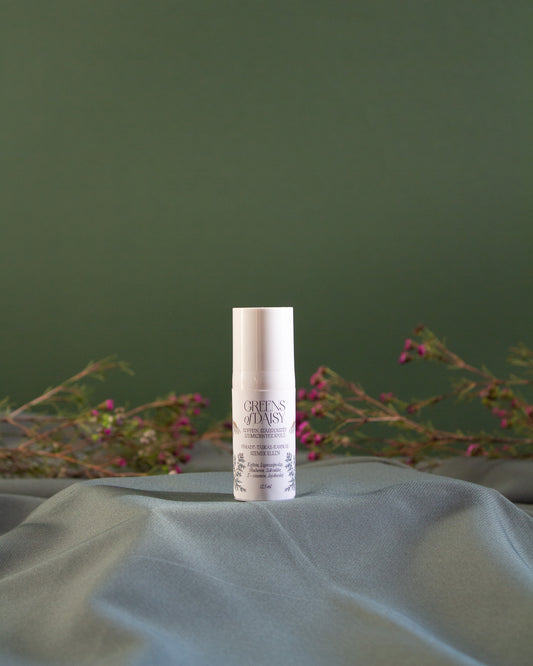 Koffeines szemkörnyékápoló ligetszépeolajjal