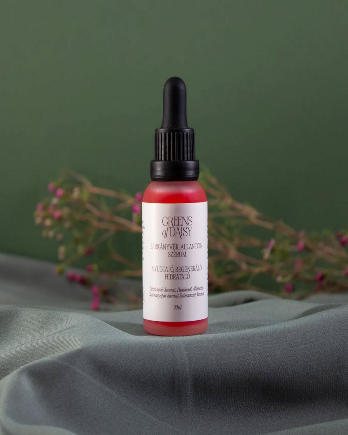 Sárkányvér és Allantoin Szérum