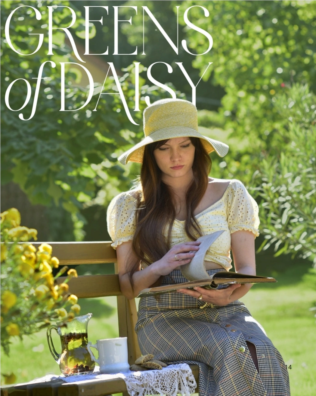 Greens  - Inspirációs Napló - LIMITÁLT