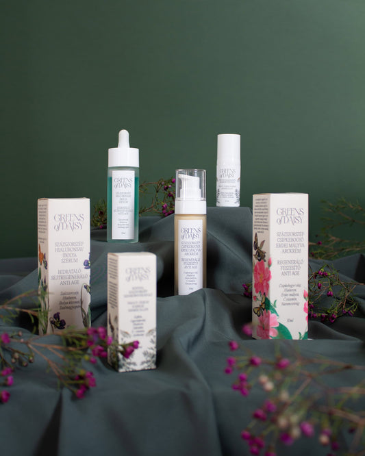 Bőrfiatalító anti age csomag