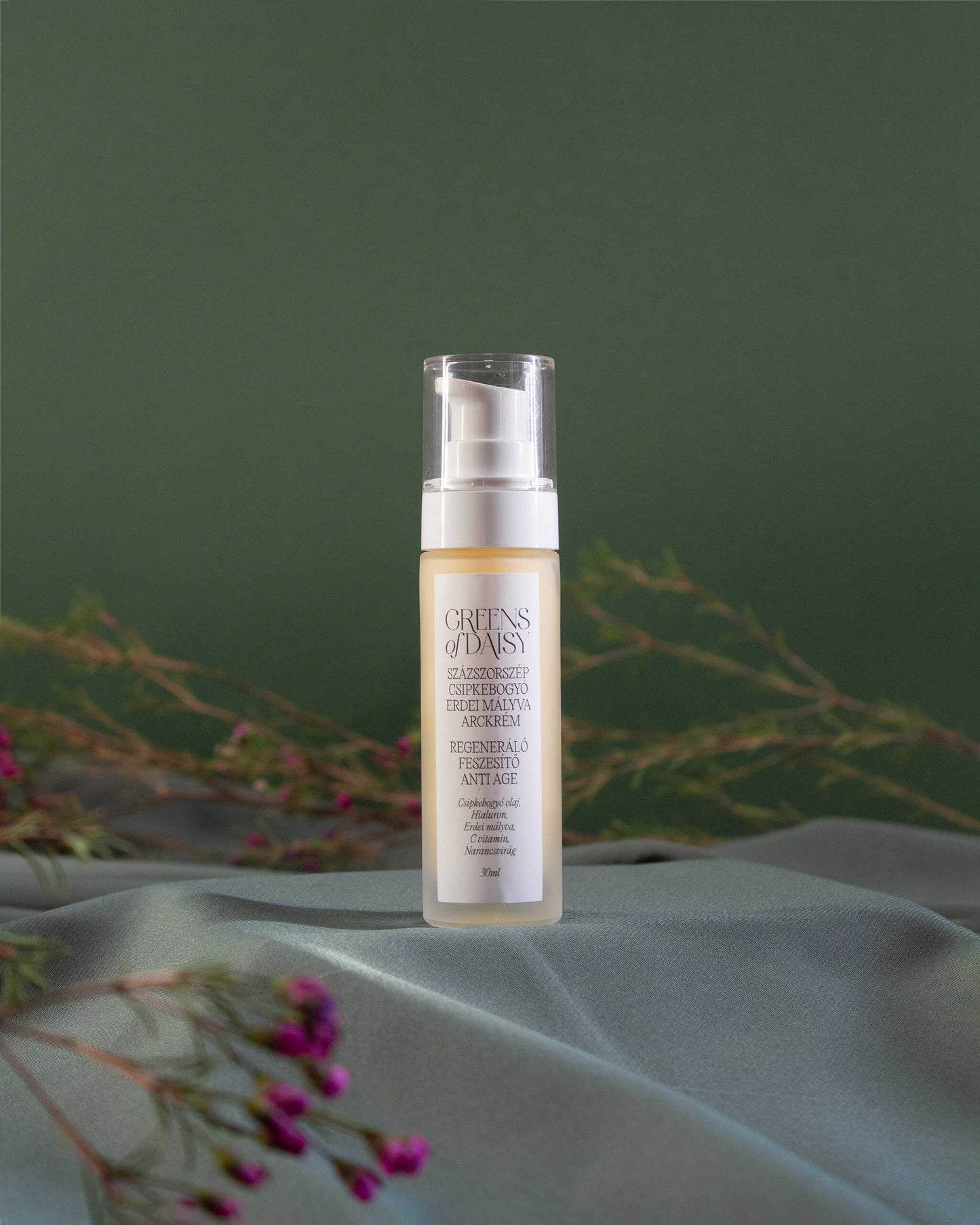 Bőrfiatalító anti age csomag