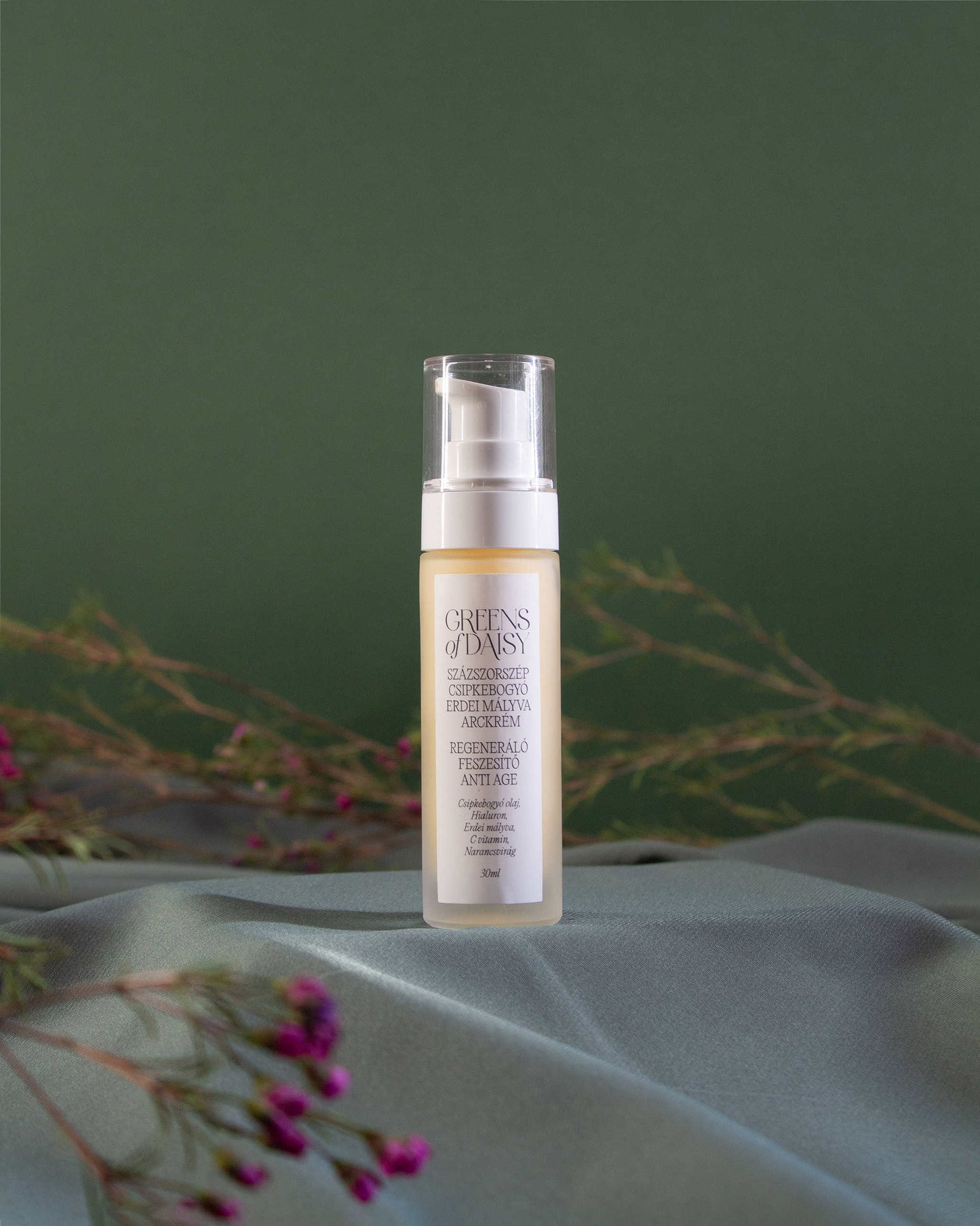 Csomag érzékeny, rosaceás bőrre