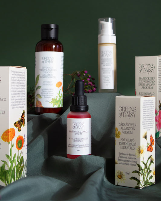 Sejtmegújító, regeneráló csomag